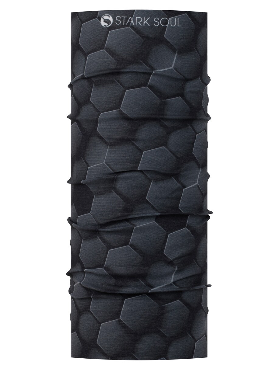 Спортивный шарф Stark Soul, черный
Спортивный шарф Stark Soul, черный