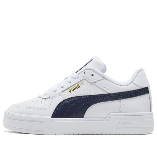 Кроссовки ca pro classic 'white peacoat' Puma, белый
Кроссовки ca pro classic 'white peacoat' Puma, белый