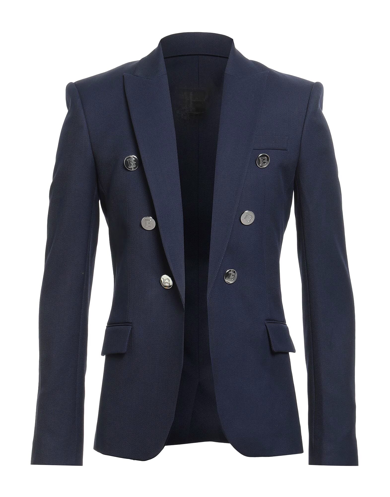Блейзер Balmain, темно-синий
Блейзер Balmain, темно-синий