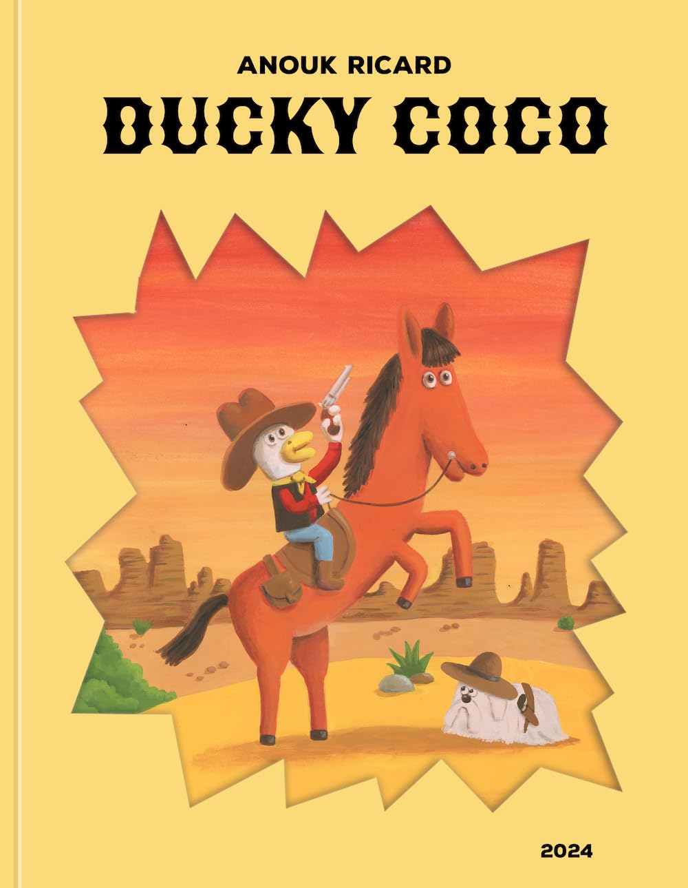 Ducky Coco
Ducky Coco