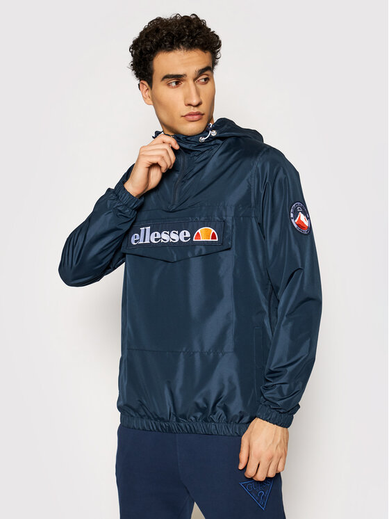 Анорак regular fit Mont 2 SHS06040 Ellesse, синий
Анорак regular fit Mont 2 SHS06040 Ellesse, синий
