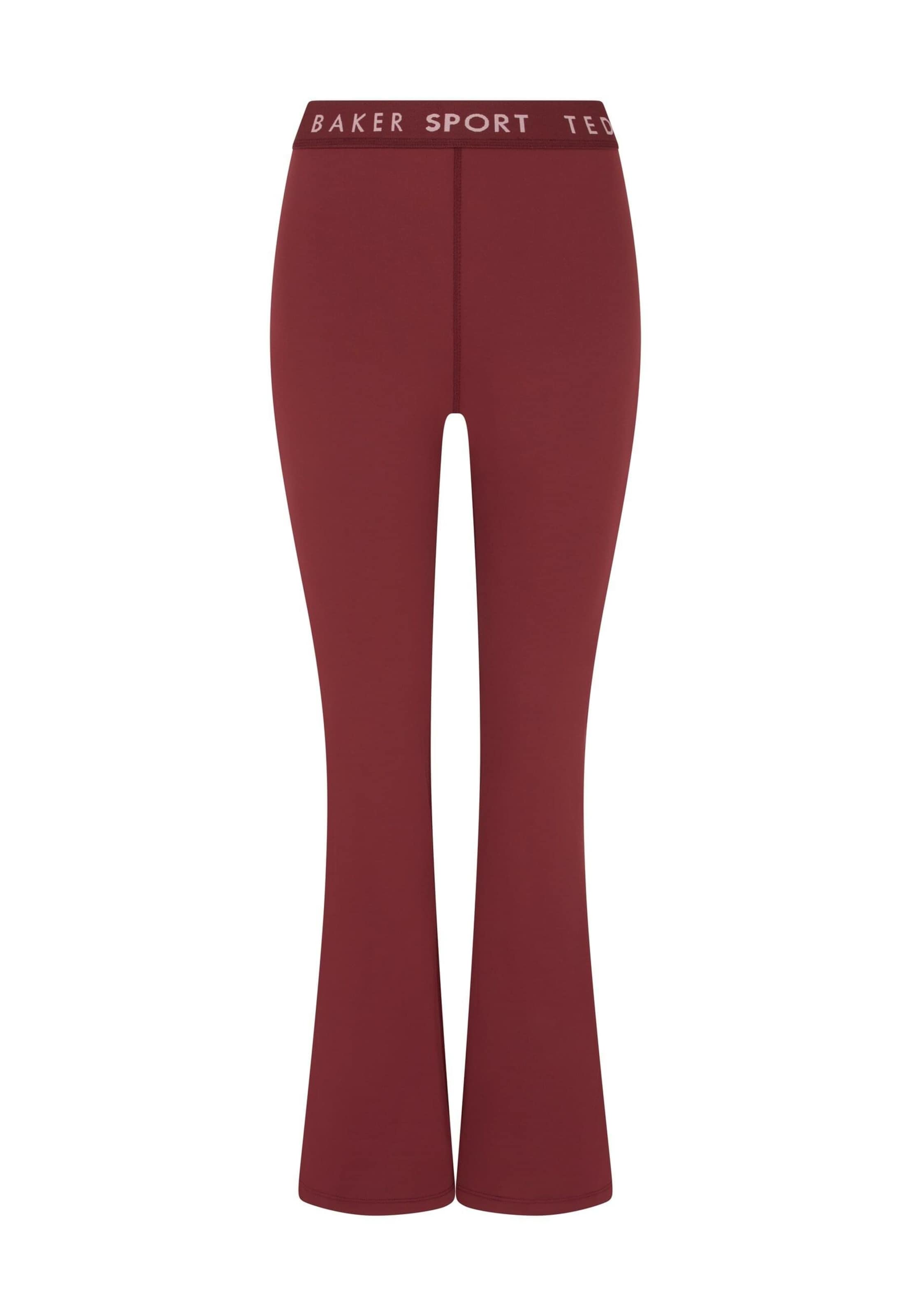 Ted Baker Леггинсы с расклешенными штанинами в цвете Rusty Red
Ted Baker Леггинсы с расклешенными штанинами в цвете Rusty Red