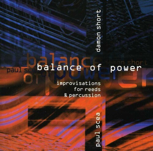 CD диск Short, Damon / Scea, Paul: Balance of Power
CD диск Short, Damon / Scea, Paul: Balance of Power