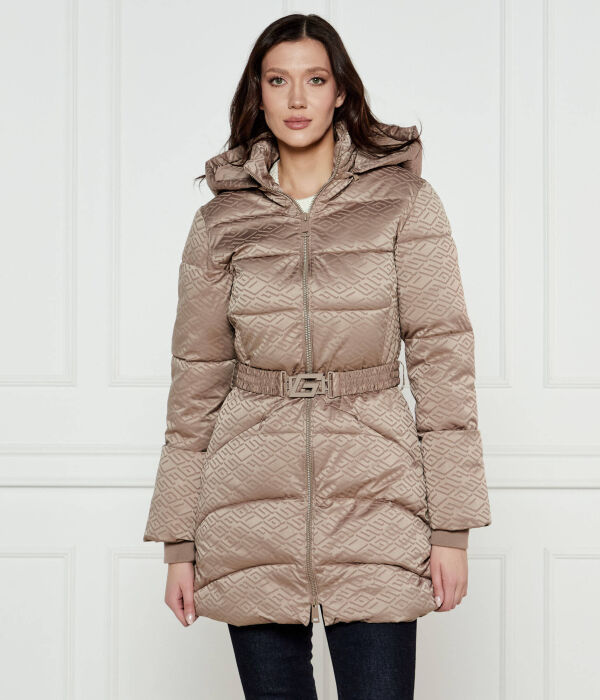 Куртка Guess Jeans Seline Regular Fit, бежевый
Куртка Guess Jeans Seline Regular Fit, бежевый