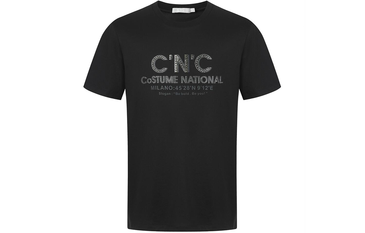 Футболка New Order & Classics Series для мужчин C'N'C, черный
Футболка New Order & Classics Series для мужчин C'N'C, черный