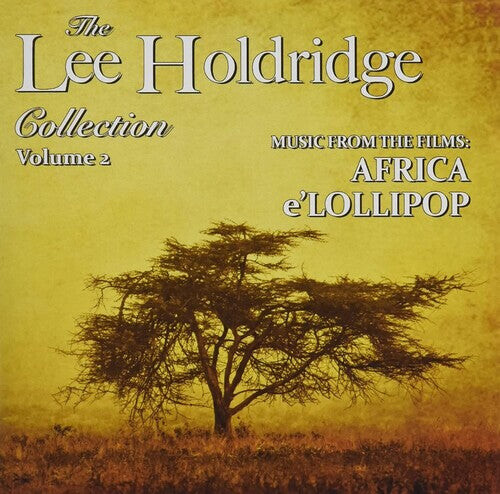 CD диск Holdridge, Lee: Lee Holdridge Collection: Volume 2
CD диск Holdridge, Lee: Lee Holdridge Collection: Volume 2