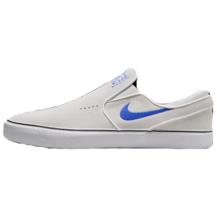 Кроссовки Nike SB Janoski+ Slip Skateboarding Shoes Men Low-top White, белый
Кроссовки Nike SB Janoski+ Slip Skateboarding Shoes Men Low-top White, белый