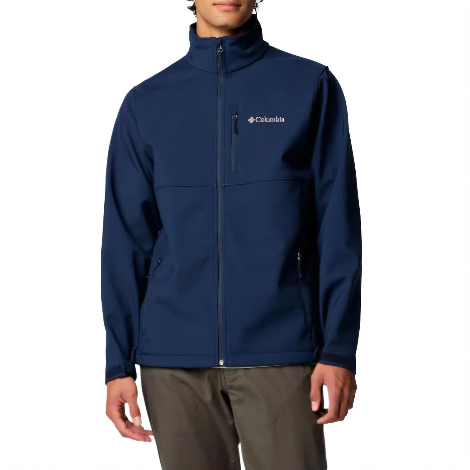 Columbia Куртка мужская морская синяя, Marine Blue 
Columbia Куртка мужская морская синяя, Marine Blue