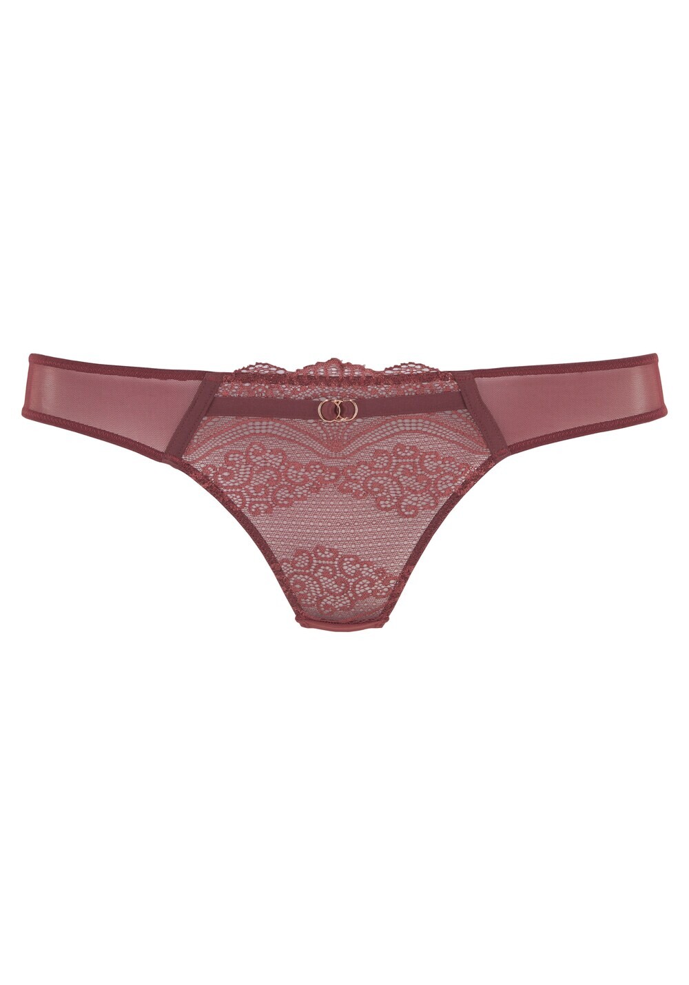 Стринги LASCANA, красное вино
Стринги LASCANA, красное вино