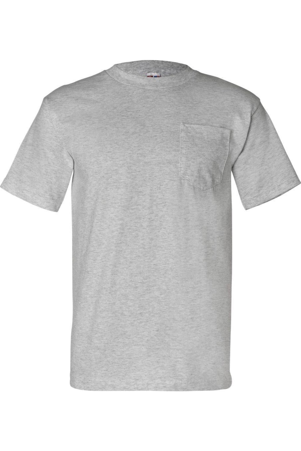 Футболка Bayside USA-Made с карманом, цвет dark ash
Футболка Bayside USA-Made с карманом, цвет dark ash