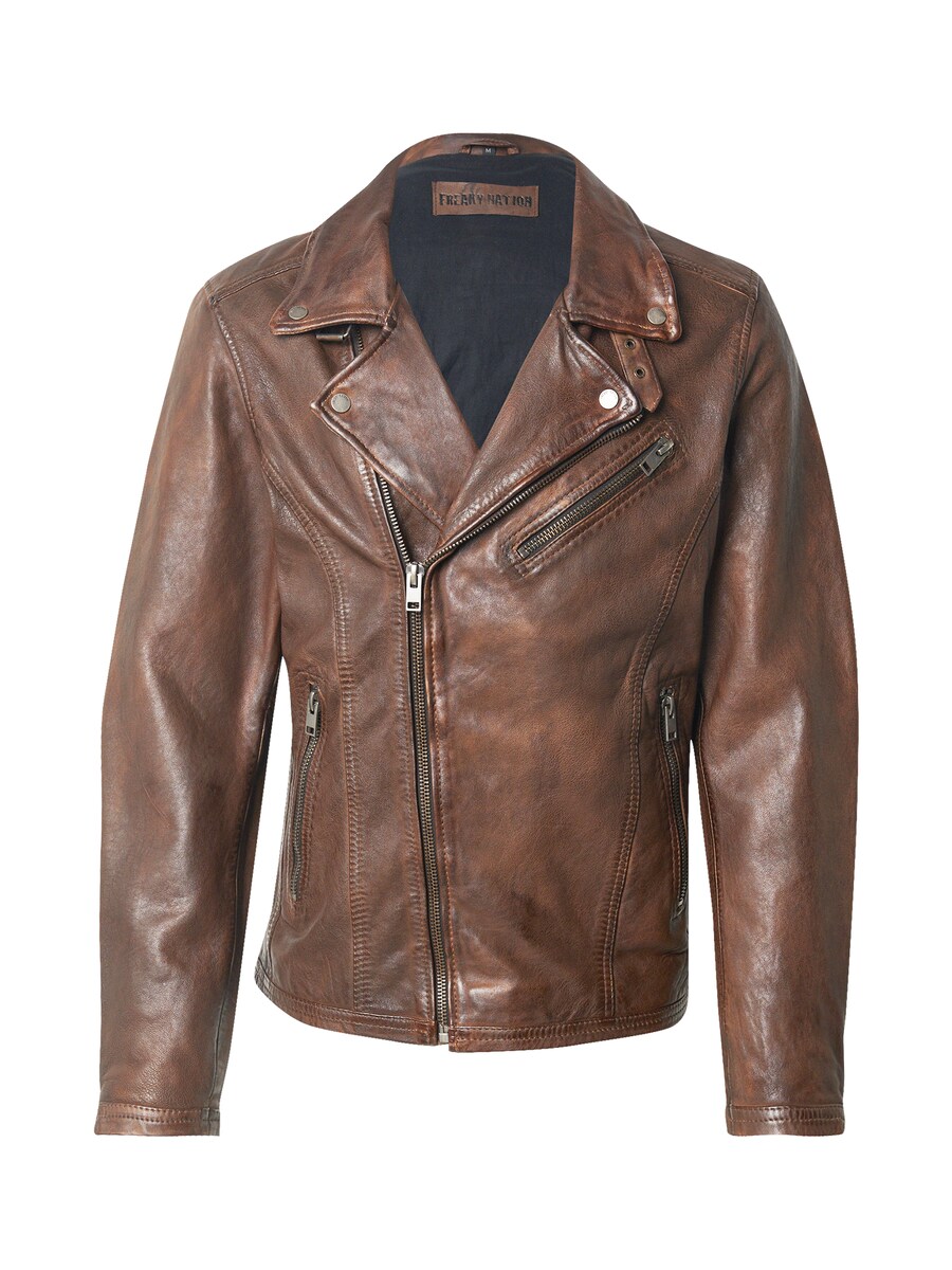 Куртка межсезонная FREAKY NATION Lean-FN, коричневый
Куртка межсезонная FREAKY NATION Lean-FN, коричневый