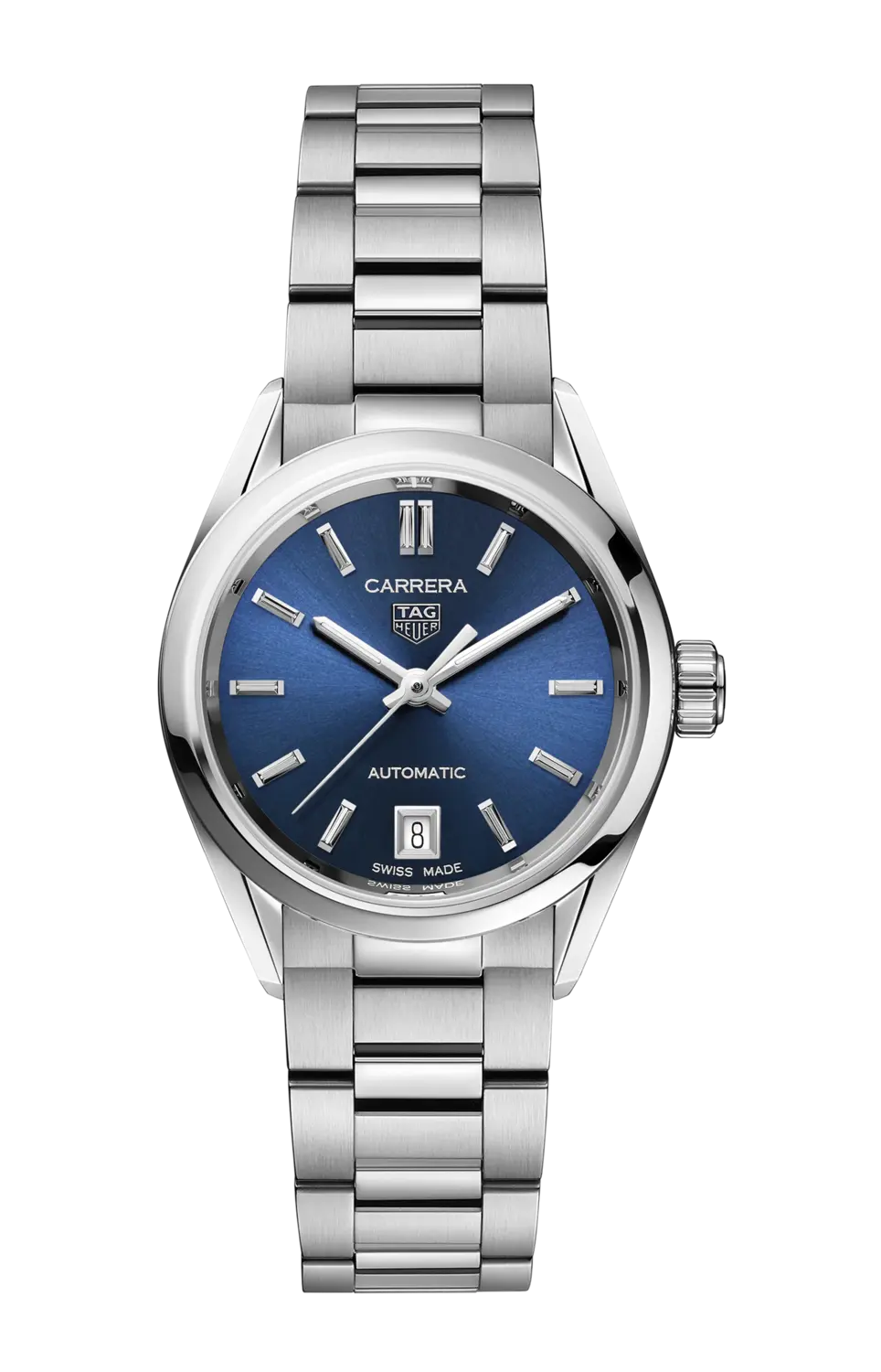 Часы Tag Heuer Carrera 29 мм
Часы Tag Heuer Carrera 29 мм