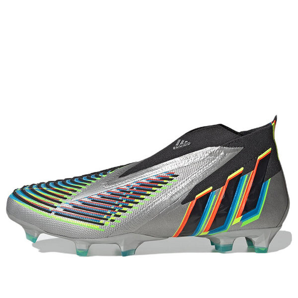 Кроссовки Predator Edge FG Adidas, серый
Кроссовки Predator Edge FG Adidas, серый