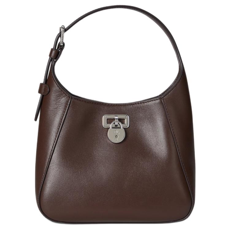 Polo Ralph Lauren Кожаная женская сумка через плечо темный ореховый коричневый
Polo Ralph Lauren Кожаная женская сумка через плечо темный ореховый коричневый