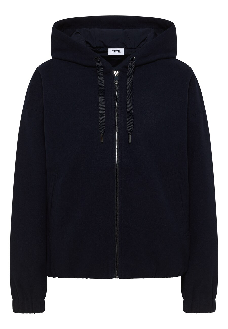 Куртка межсезонная CECIL, темно-синий
Куртка межсезонная CECIL, темно-синий