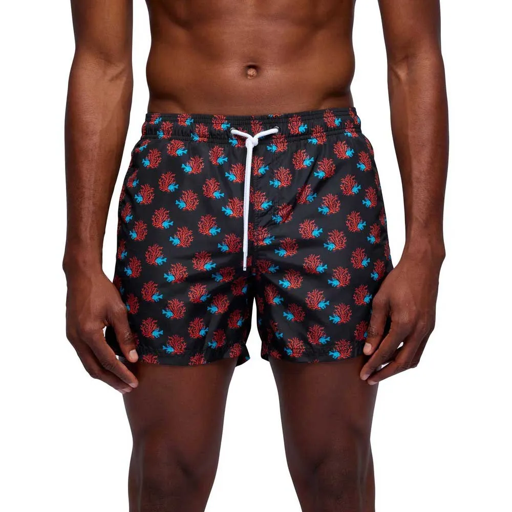 Шорты для плавания Sundek Seabed, черный
Шорты для плавания Sundek Seabed, черный