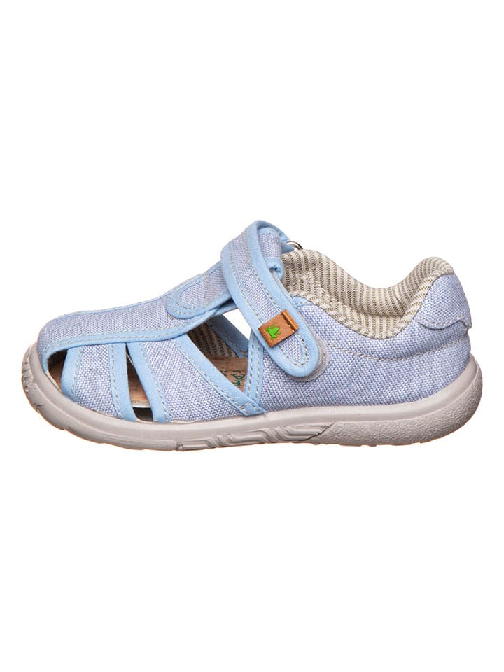 Полусандалии El Naturalista, светло-синий
Полусандалии El Naturalista, светло-синий