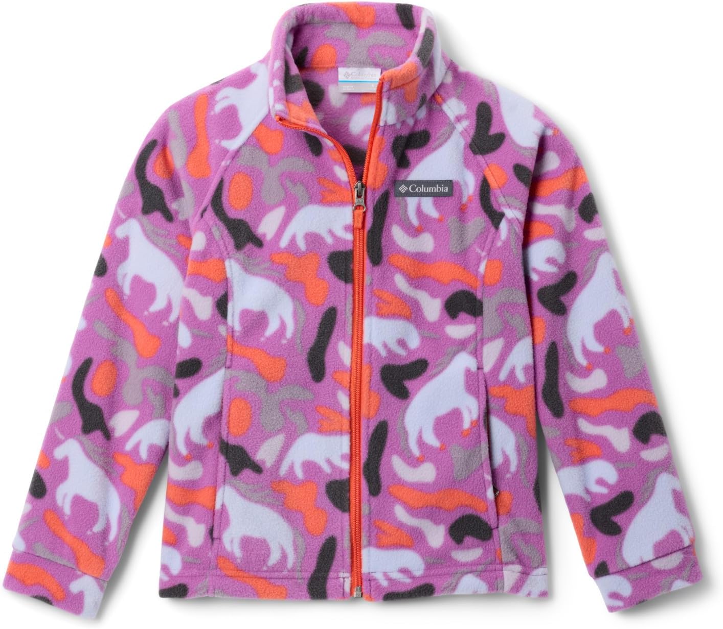 Детская флисовая куртка Columbia Kids Benton Springs II с принтом, Razzle Uniflauge
Детская флисовая куртка Columbia Kids Benton Springs II с принтом, Razzle Uniflauge