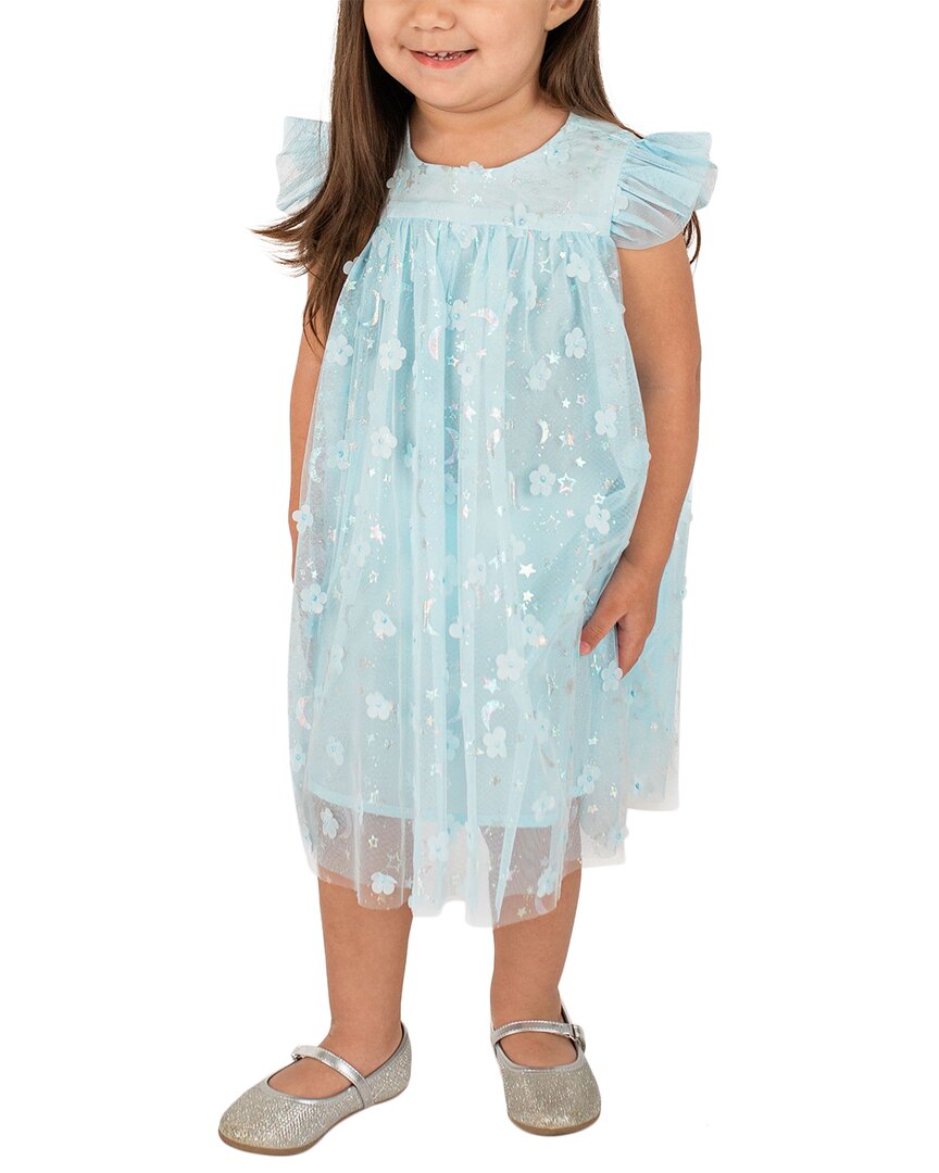 Платье Popatu Blue Moon
Платье Popatu Blue Moon