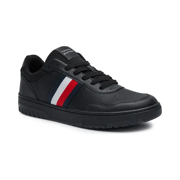 Баскетбольные кроссовки Core Lite Tommy Hilfiger, черный
Баскетбольные кроссовки Core Lite Tommy Hilfiger, черный
