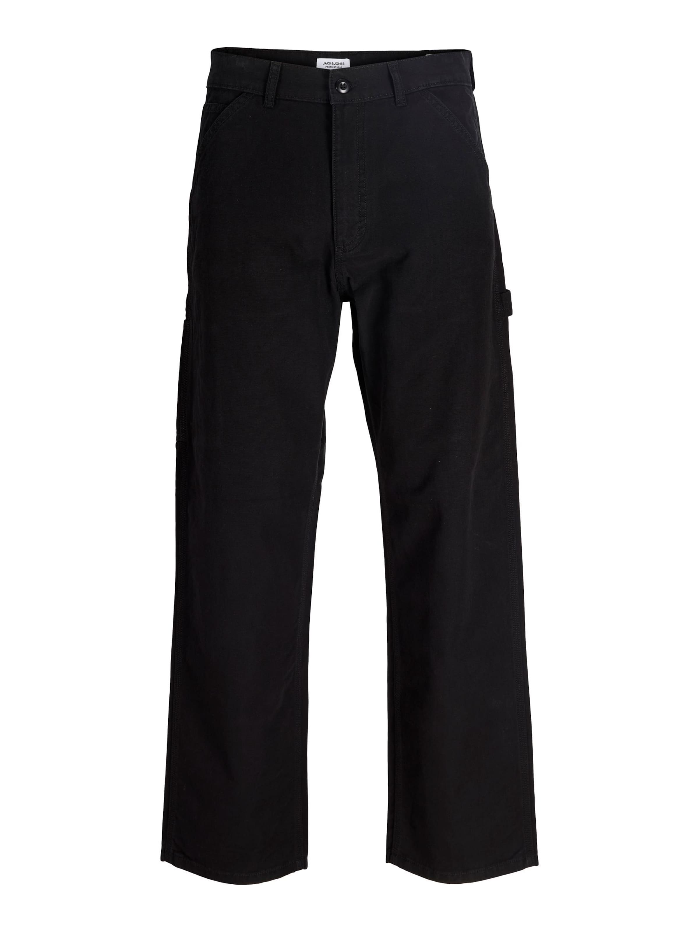Jack & Jones Junior Брюки-багги в черном цвете
Jack & Jones Junior Брюки-багги в черном цвете