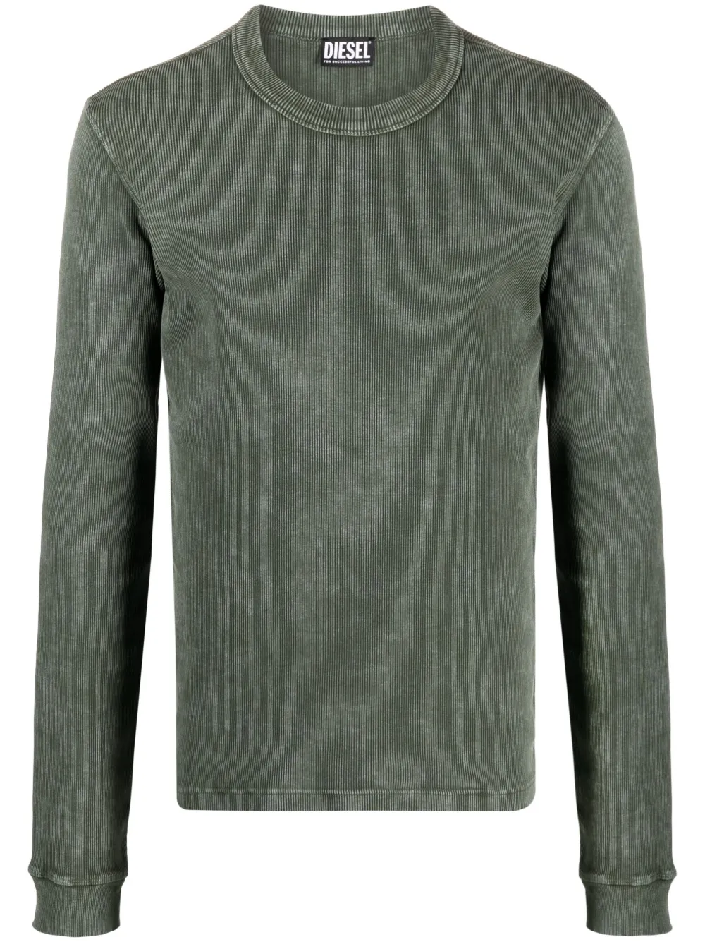 Футболка T-Ribber DIESEL, зеленый
Футболка T-Ribber DIESEL, зеленый
