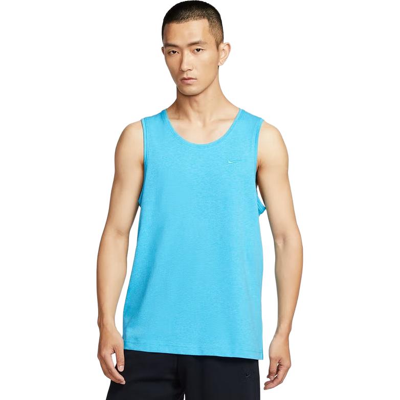 Мужская майка Primary Dri FIT Versatile Nike, синий
Мужская майка Primary Dri FIT Versatile Nike, синий