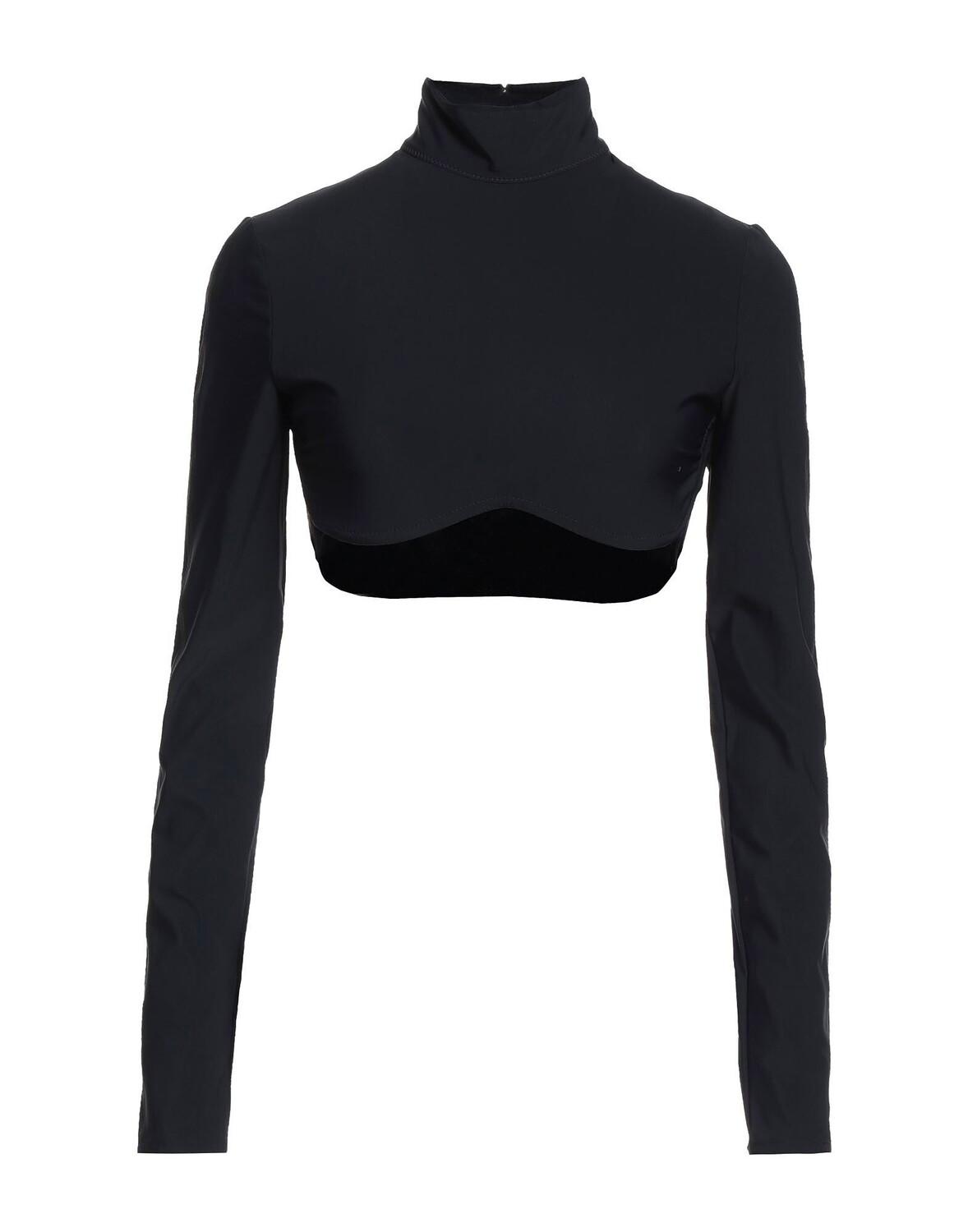 Топ Burberry, черный
Топ Burberry, черный