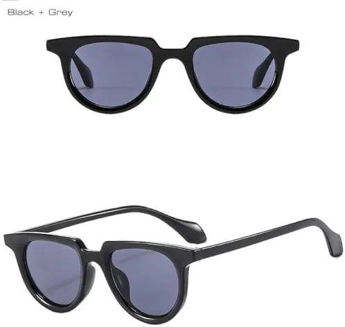 Овальные солнцезащитные очки для женщин, желейные, с защитой от УФ-излучения UV400, модные мужские солнцезащитные очки в стиле панк MTZJH, Leopard Dark Green
Овальные солнцезащитные очки для женщин, желейные, с защитой от УФ-излучения UV400, модные мужские солнцезащитные очки в стиле панк MTZJH, Leopard Dark Green