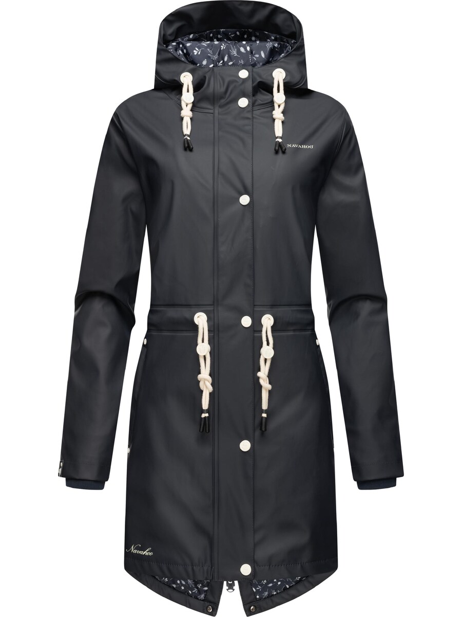 Спортивная куртка NAVAHOO Flower of Ocean, темно-синий
Спортивная куртка NAVAHOO Flower of Ocean, темно-синий