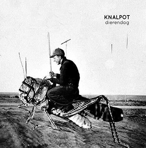 CD диск Knalpot: Dierendag
CD диск Knalpot: Dierendag