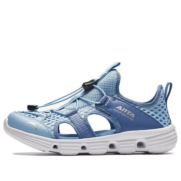 Сандалии речные треккинговые сандалии Anta, синий 
Сандалии речные треккинговые сандалии Anta, синий