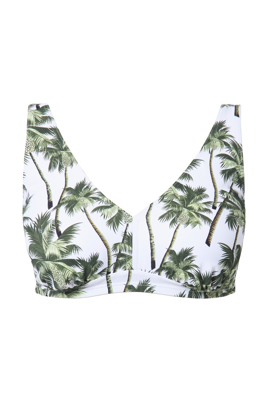 Минимайзер-топ бикини Studio Untold, белый
Минимайзер-топ бикини Studio Untold, белый