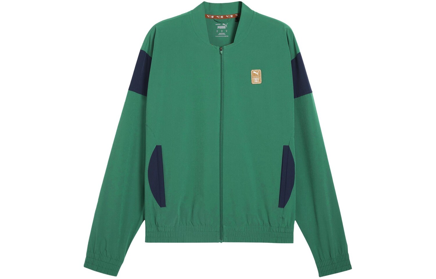 Мужская куртка FIRST MILE Cobranded Series темно-зеленого цвета Puma, темно-зеленый
Мужская куртка FIRST MILE Cobranded Series темно-зеленого цвета Puma, темно-зеленый