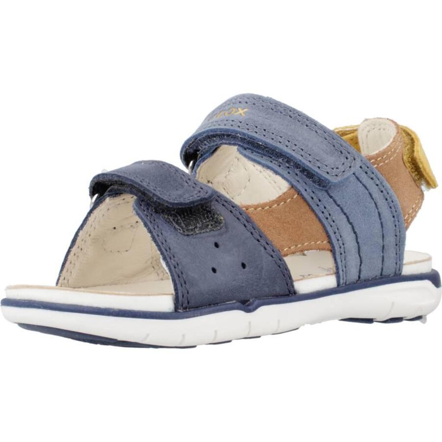 Сандалии Geox модель Sandal Delhi Boy B цвет синий
Сандалии Geox модель Sandal Delhi Boy B цвет синий