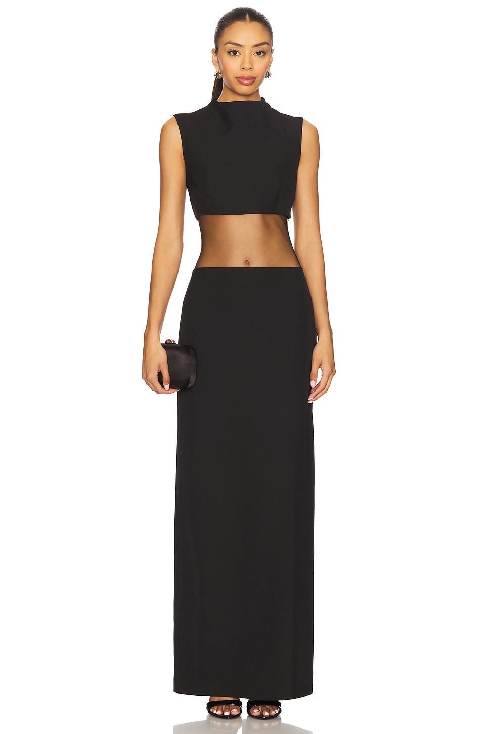 Платье Wright Lovers And Friends, black
Платье Wright Lovers And Friends, black