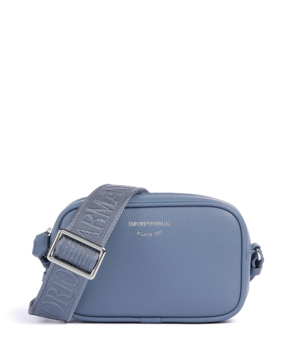 Сумка через плечо Lilly из искусственной кожи Emporio Armani, серый
Сумка через плечо Lilly из искусственной кожи Emporio Armani, серый