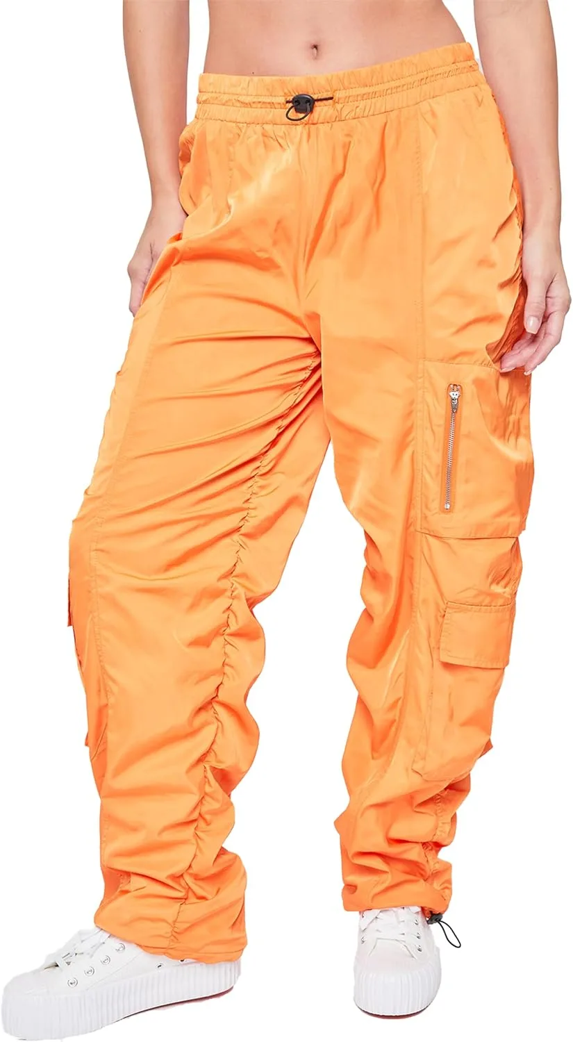 YMI Женские джинсы-джоггеры с плиссировкой
YMI Женские джинсы-джоггеры с плиссировкой