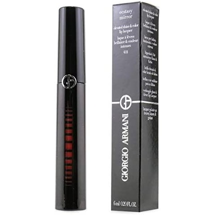 Блеск для губ Giorgio Armani Ecstasy Mirror, оттенок 401 Adrenaline, 0,20 унции / 6 мл Emporio Armani
Блеск для губ Giorgio Armani Ecstasy Mirror, оттенок 401 Adrenaline, 0,20 унции / 6 мл Emporio Armani