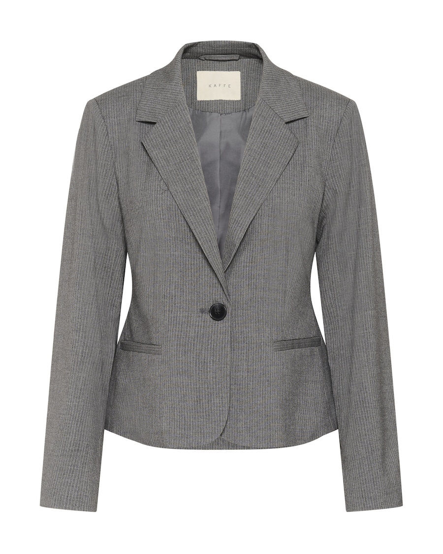 Блейзер Kaffe Ellie, Mottled Grey
Блейзер Kaffe Ellie, Mottled Grey