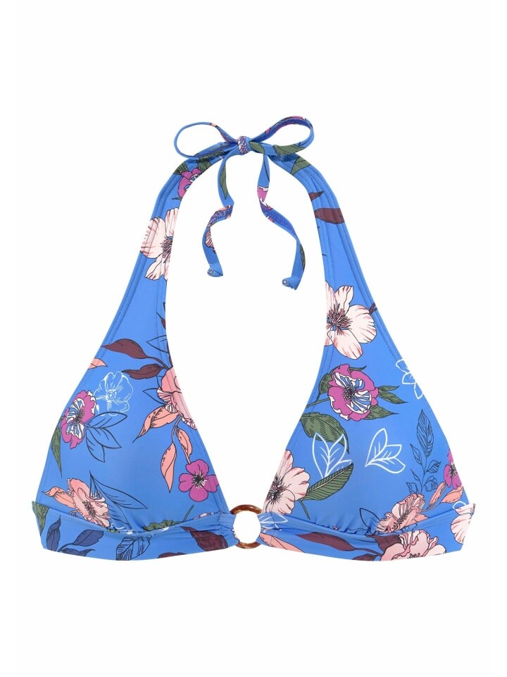 Верх бикини s.Oliver, цвет blau/bedruckt
Верх бикини s.Oliver, цвет blau/bedruckt