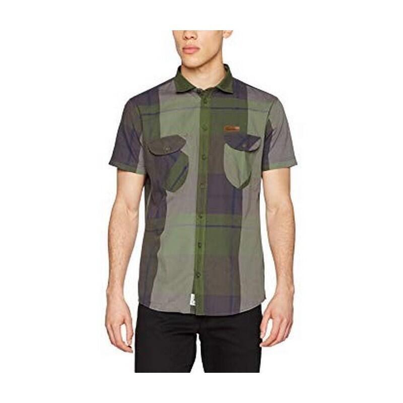 Мужская рубашка Maloja, зеленый
Мужская рубашка Maloja, зеленый