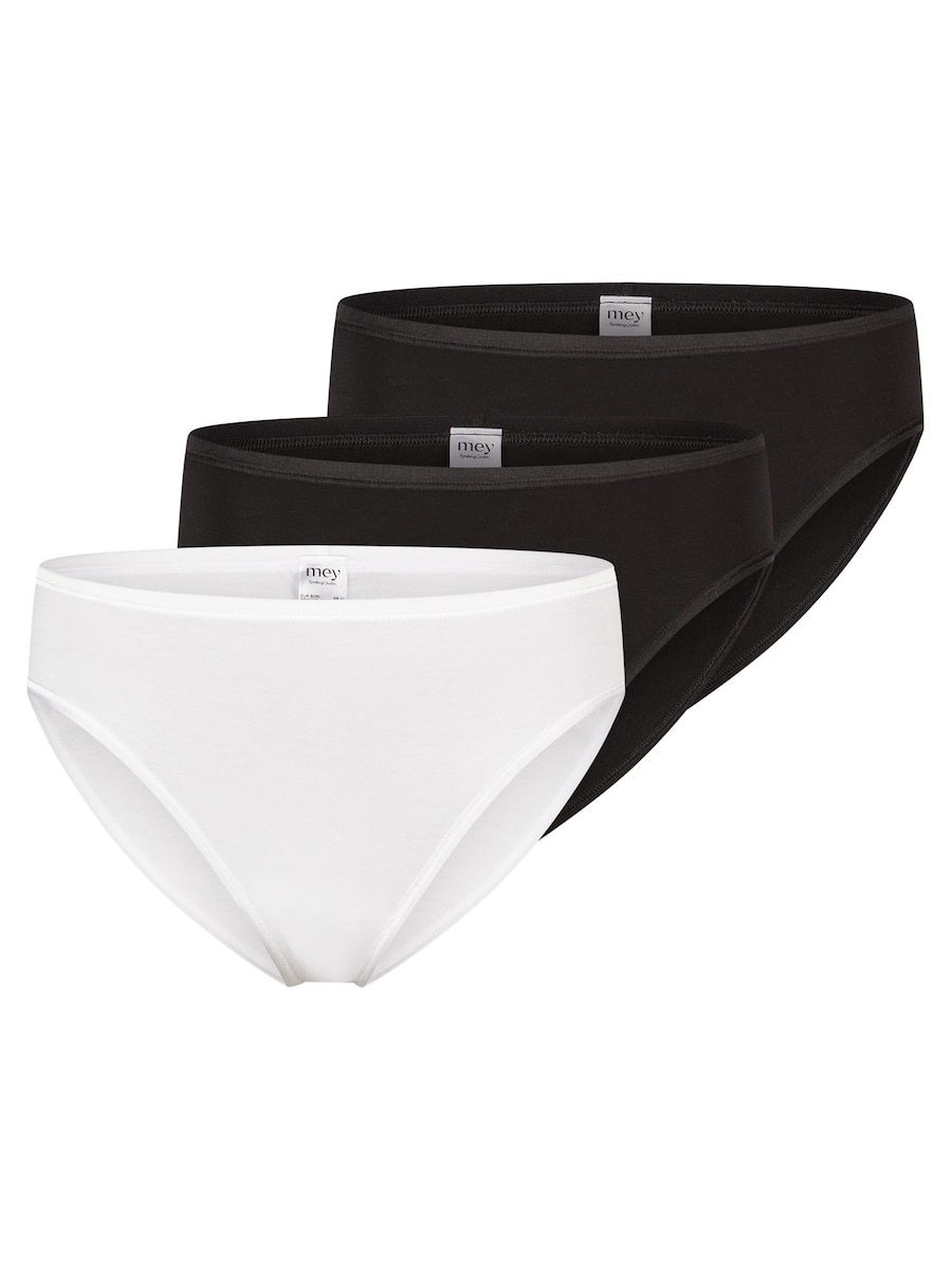 Бой-шорты Mey Modal Pure, Mottled Black
Бой-шорты Mey Modal Pure, Mottled Black