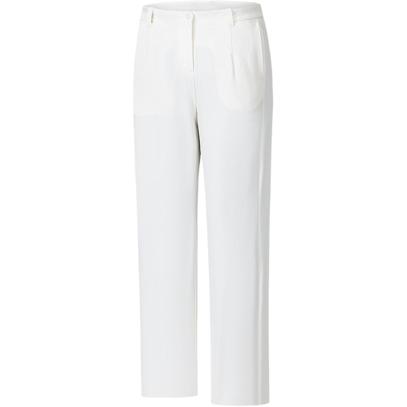 ANTA Повседневные брюки Women's Vanilla White
ANTA Повседневные брюки Women's Vanilla White