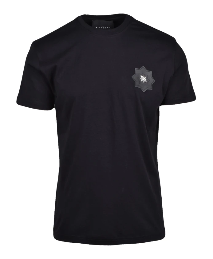 Футболка Richmond, черный
Футболка Richmond, черный