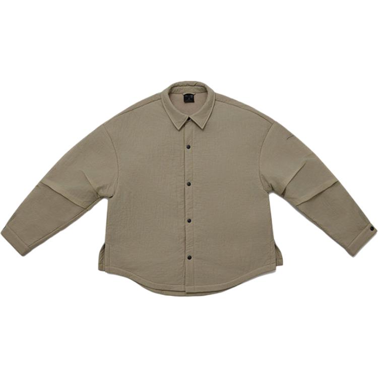 ANTA Куртка Unisex Mung Bean Lapel Moderate Others
ANTA Куртка Unisex Mung Bean Lapel Moderate Others