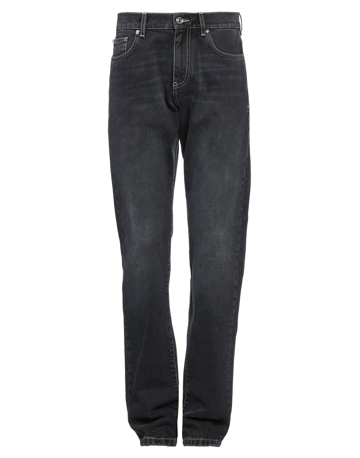 Джинсы Versace, черный
Джинсы Versace, черный