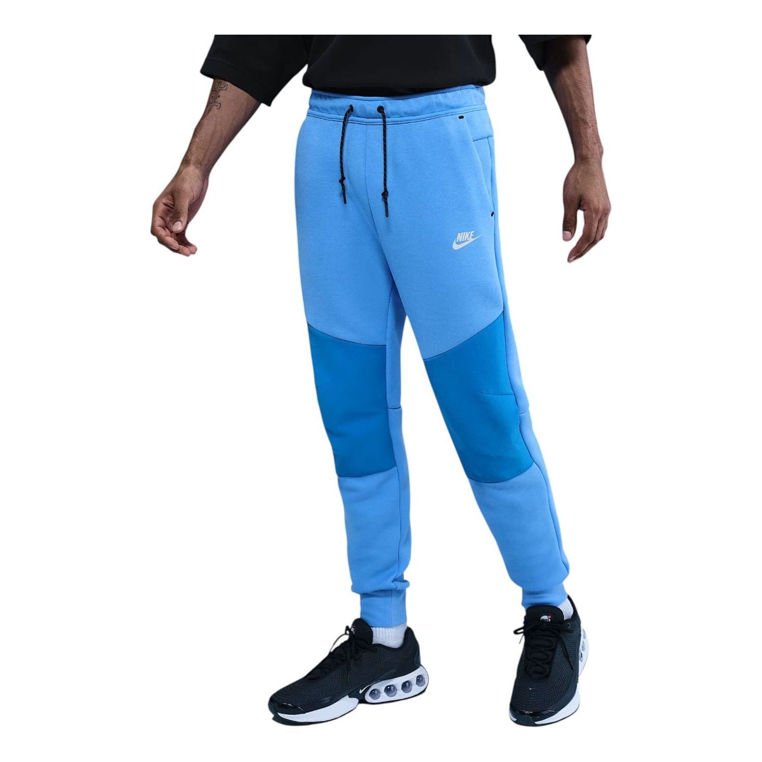 Спортивные брюки Nike Tech Fleece Joggers 'University Blue Light Photo Blue'
Спортивные брюки Nike Tech Fleece Joggers 'University Blue Light Photo Blue'