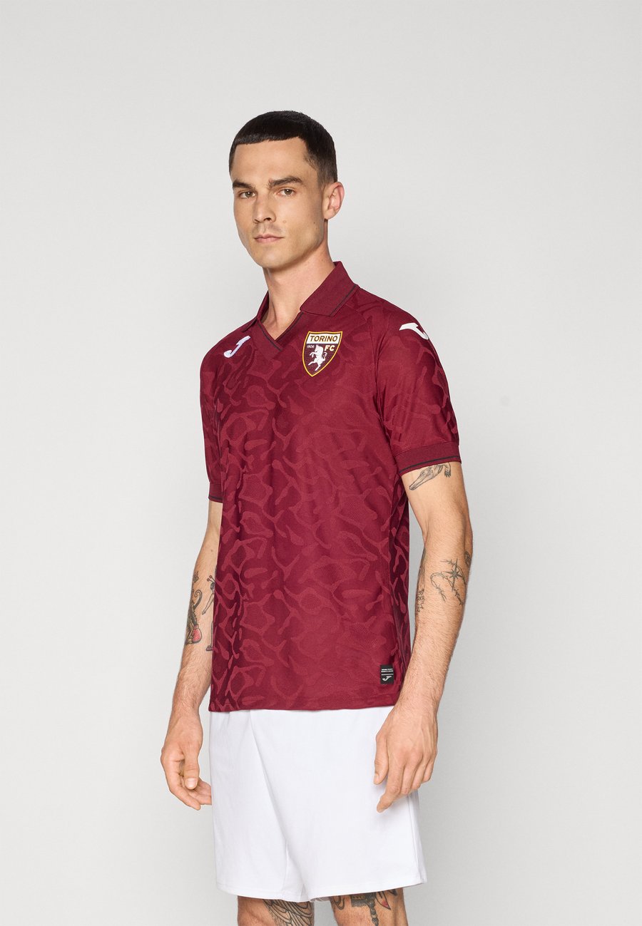 Футболка Joma TORINO HOME, Red
Футболка Joma TORINO HOME, Red