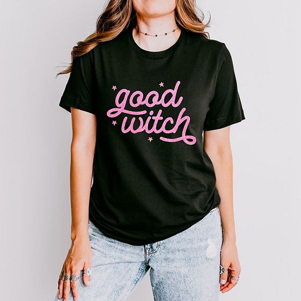 Футболка Good Witch с принтом глиттер Simply Sage Market, Black, Черный, Футболка Good Witch с принтом глиттер Simply Sage Market, Black
Футболка Good Witch с принтом глиттер Simply Sage Market, Black, Черный, Футболка Good Witch с принтом глиттер Simply Sage Market, Black